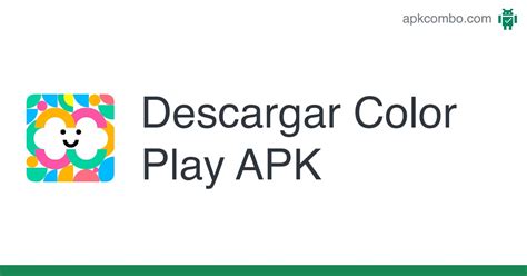 ColorPlay APK (Android App) .